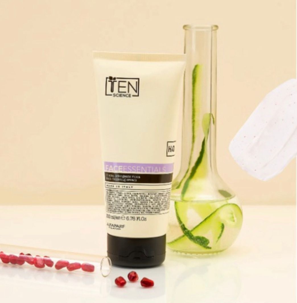 (6837) Ten science抗氧保濕潔面霜 200ml