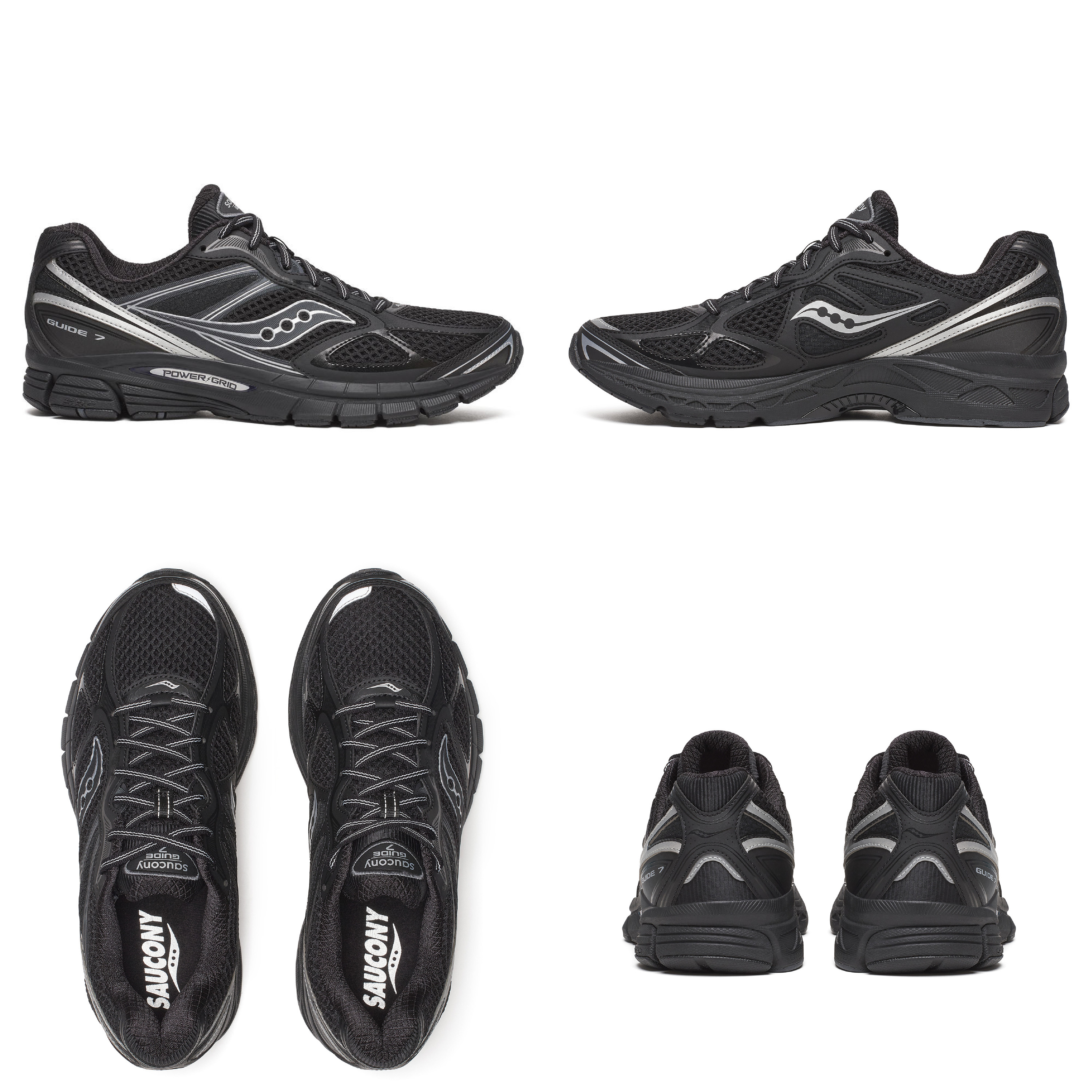 Saucony Progrid Guide 7 慢跑鞋