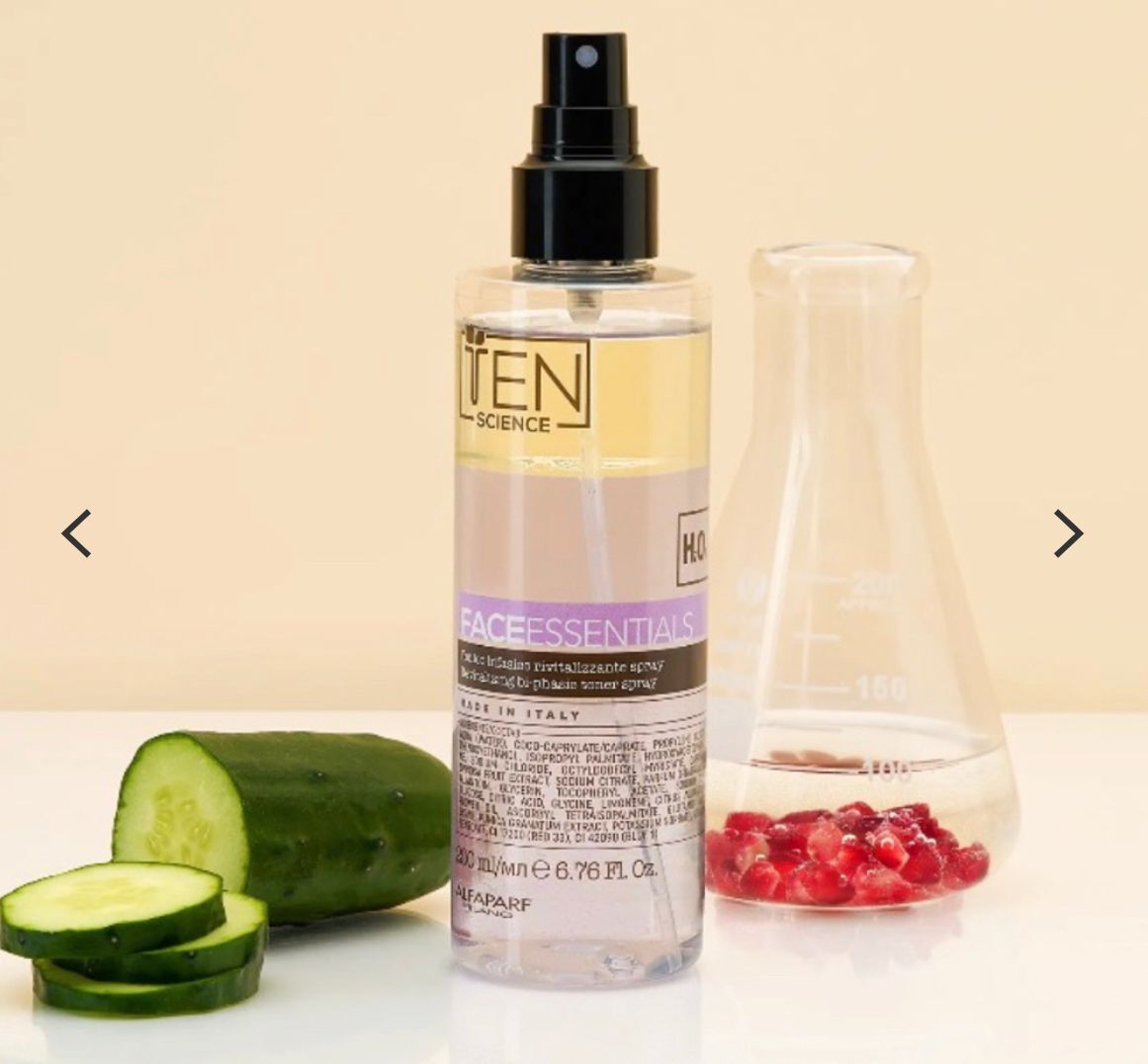 (6838) Ten science變靚雙效保濕噴霧200ML*