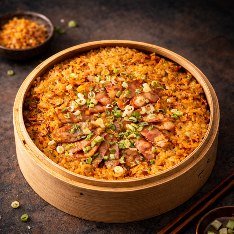 精選福利|櫻花蝦米糕