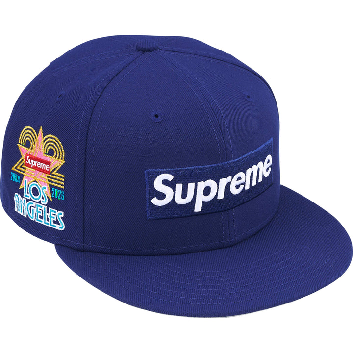 2026SS SUPREME SHOP ANNIVERSARY BOX LOGO NEW ERA 城市 限定 全封帽 帽子 棒球帽 現貨