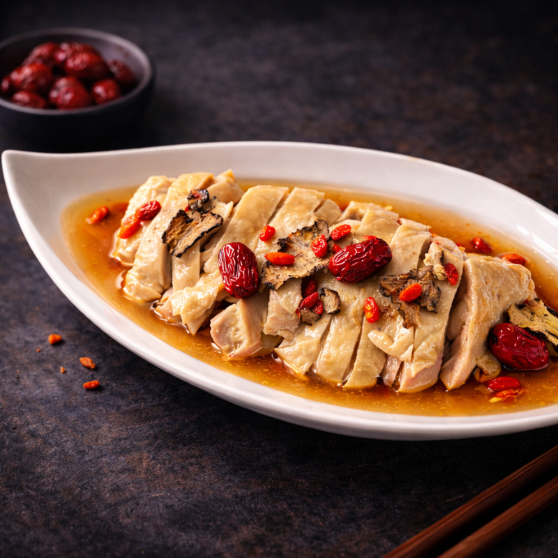 精選福利 | 醉香紹興雞腿