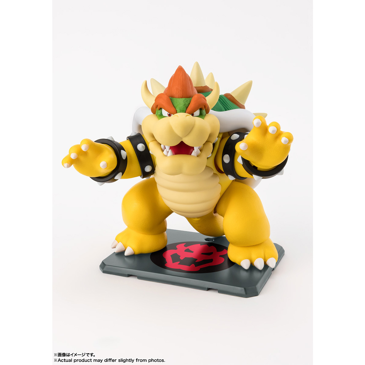 S.H.Figuarts BOWSER [Re:PACKAGE]