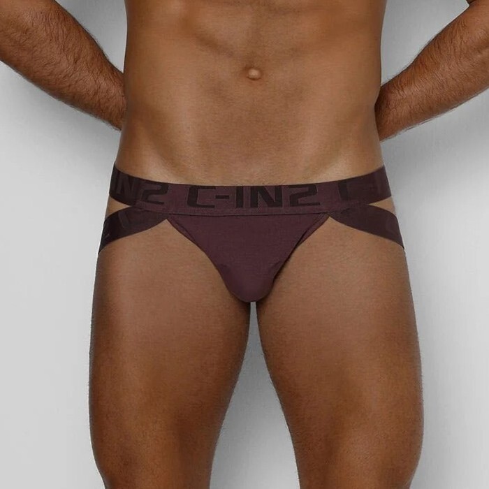 C-IN2 C2928 速乾 X-Jock 後空內褲｜吸濕快乾｜穩定支撐｜運動必備 ｜新色【G-Punch】