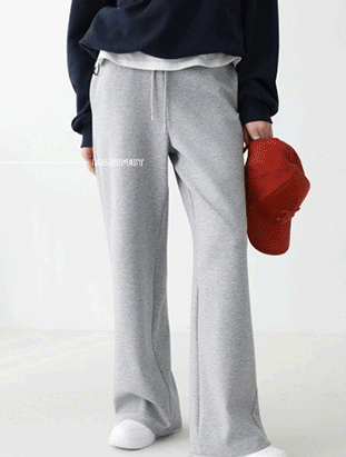 ᴴᴼᵀ ▸▸店長推薦◃◃ 春夏新款/太空棉寬褲 MANIFEST正韓🇰🇷