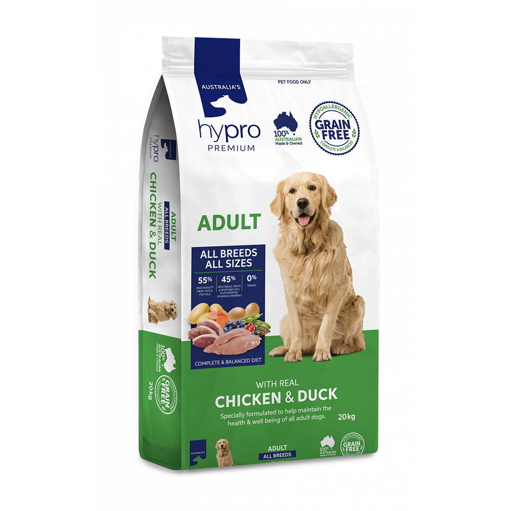Hypro Premium 雞+鴨肉 成犬糧