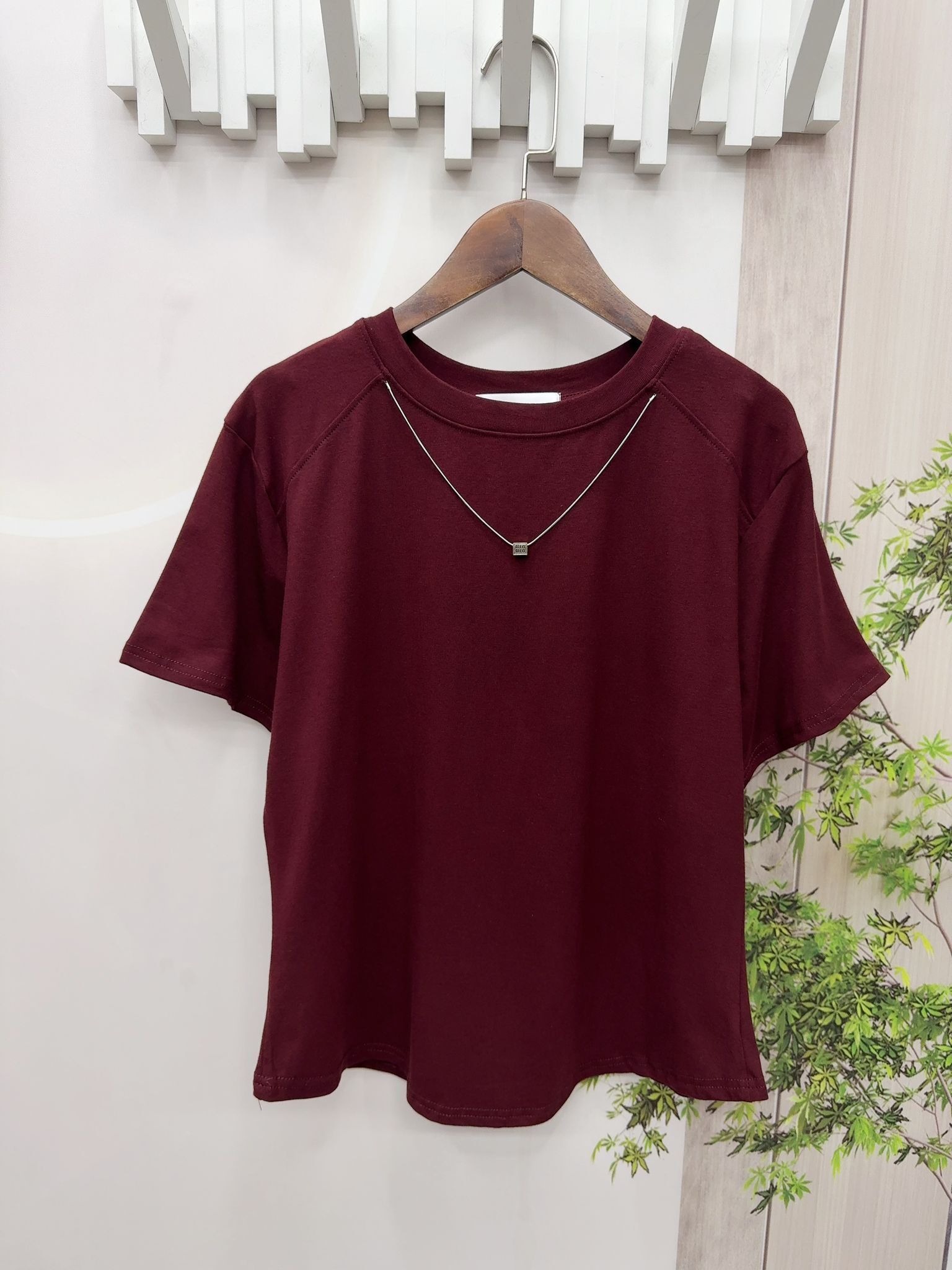 Mar 淨色打底or 單著top ~150D