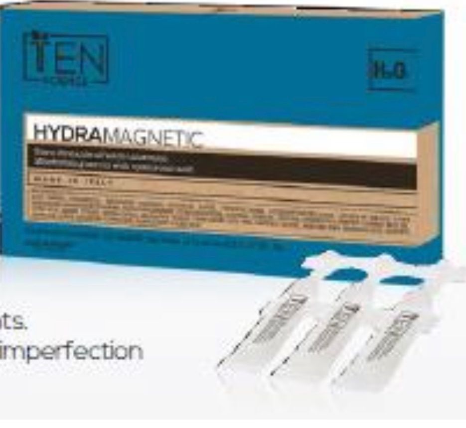 (6846) Ten science 水引力極緻保濕透明質酸精華5ml x10