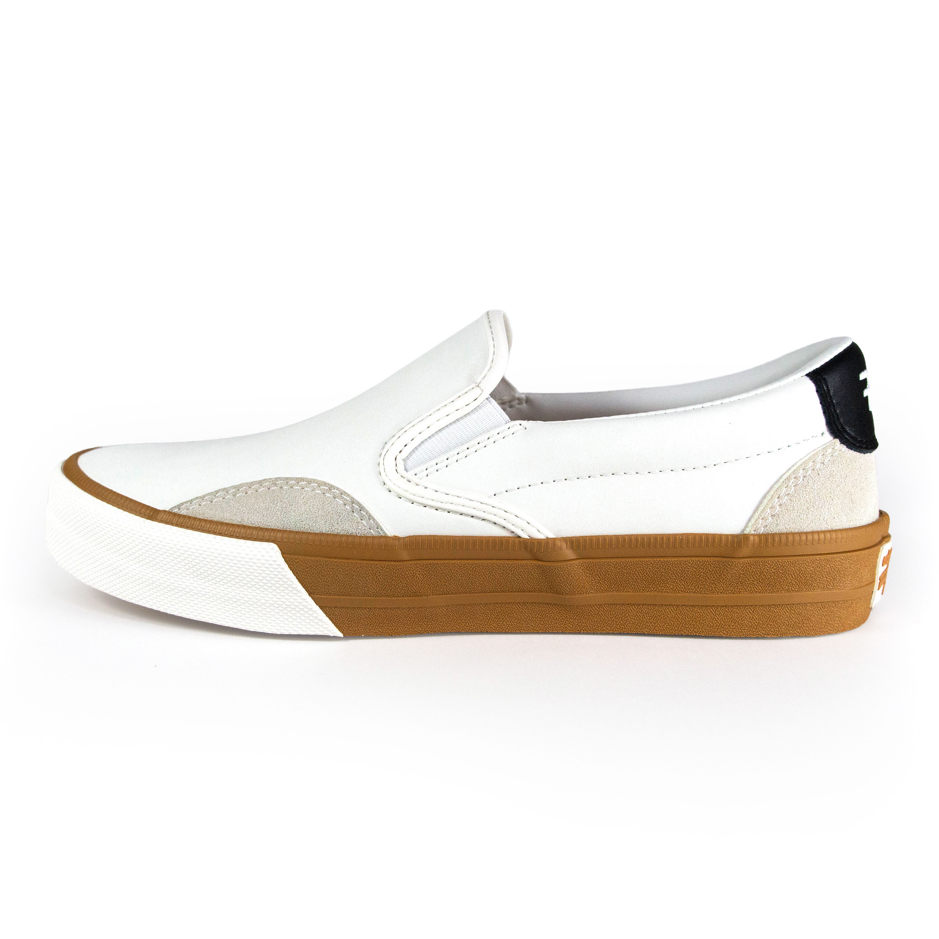 oddSEESAW SLIP ON -  WHITE AL