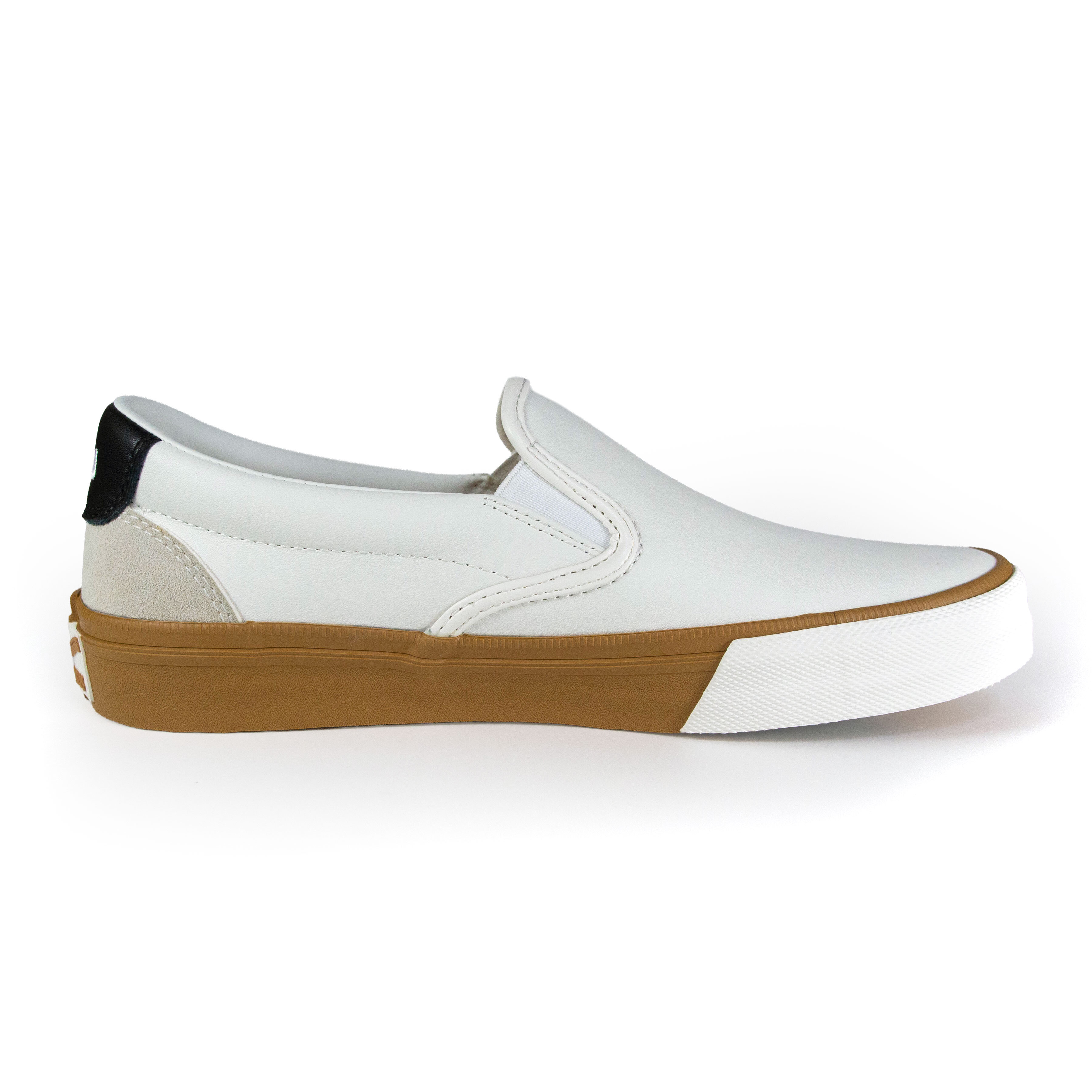 oddSEESAW SLIP ON -  WHITE AL