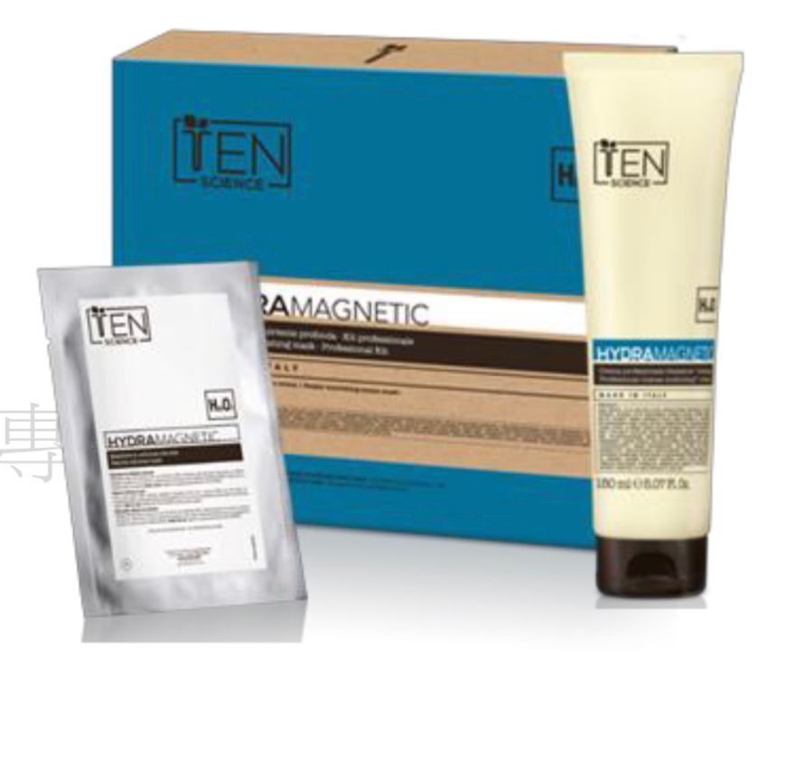 (6849) Ten science 水引力極致保濕專業面膜150ml