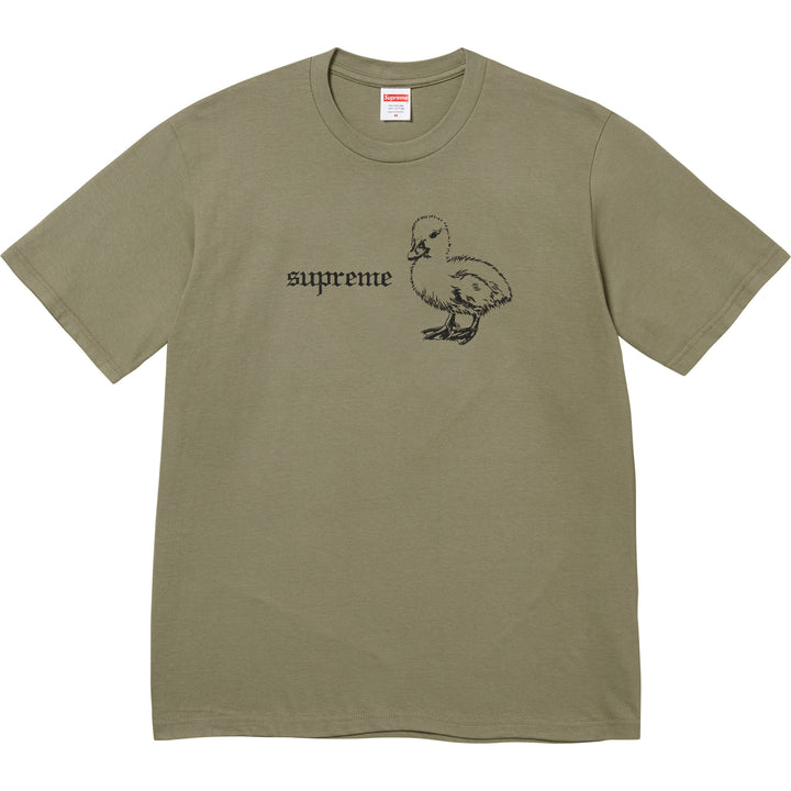 2026SS SUPREME DUCK TEE 鴨子 LOGO 短T 現貨