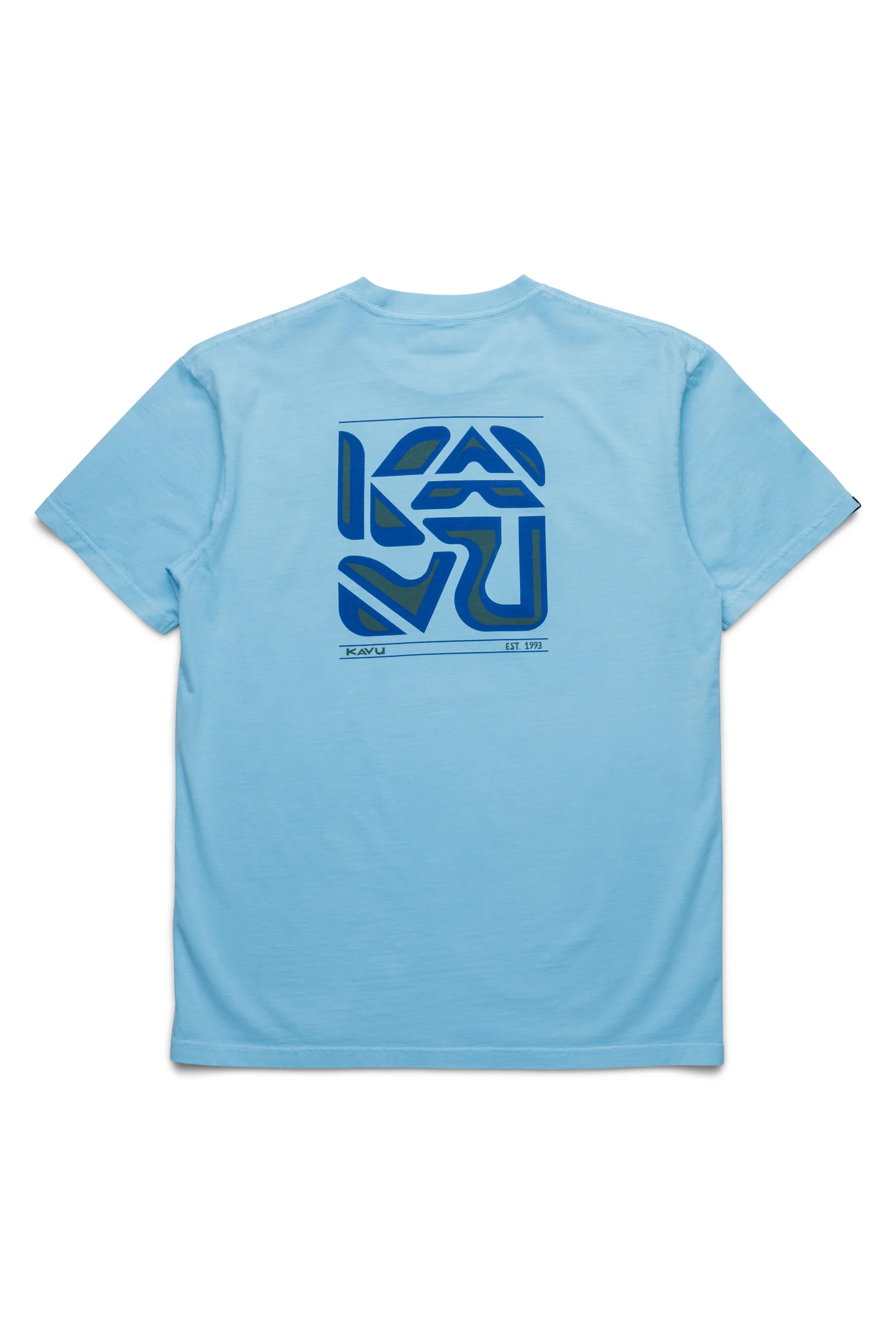 KAVU Cubed T-Shirt 柔軟棉質短Tee