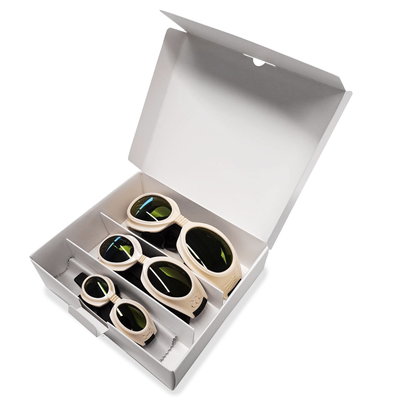 寵物專用  雷射護目鏡