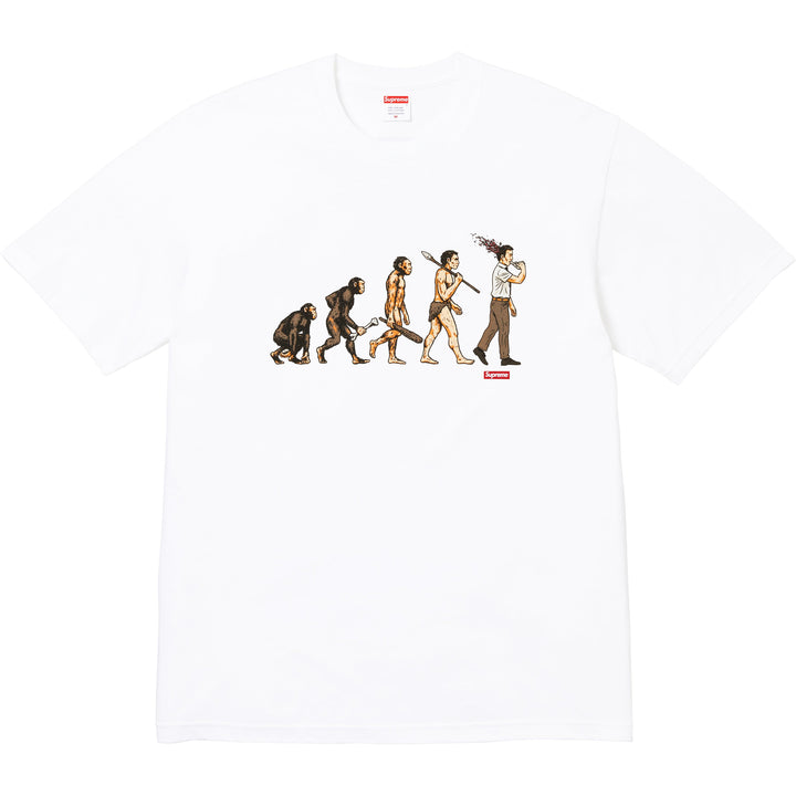 2026SS SUPREME EVOLUTION TEE 演變 進化 短T 現貨