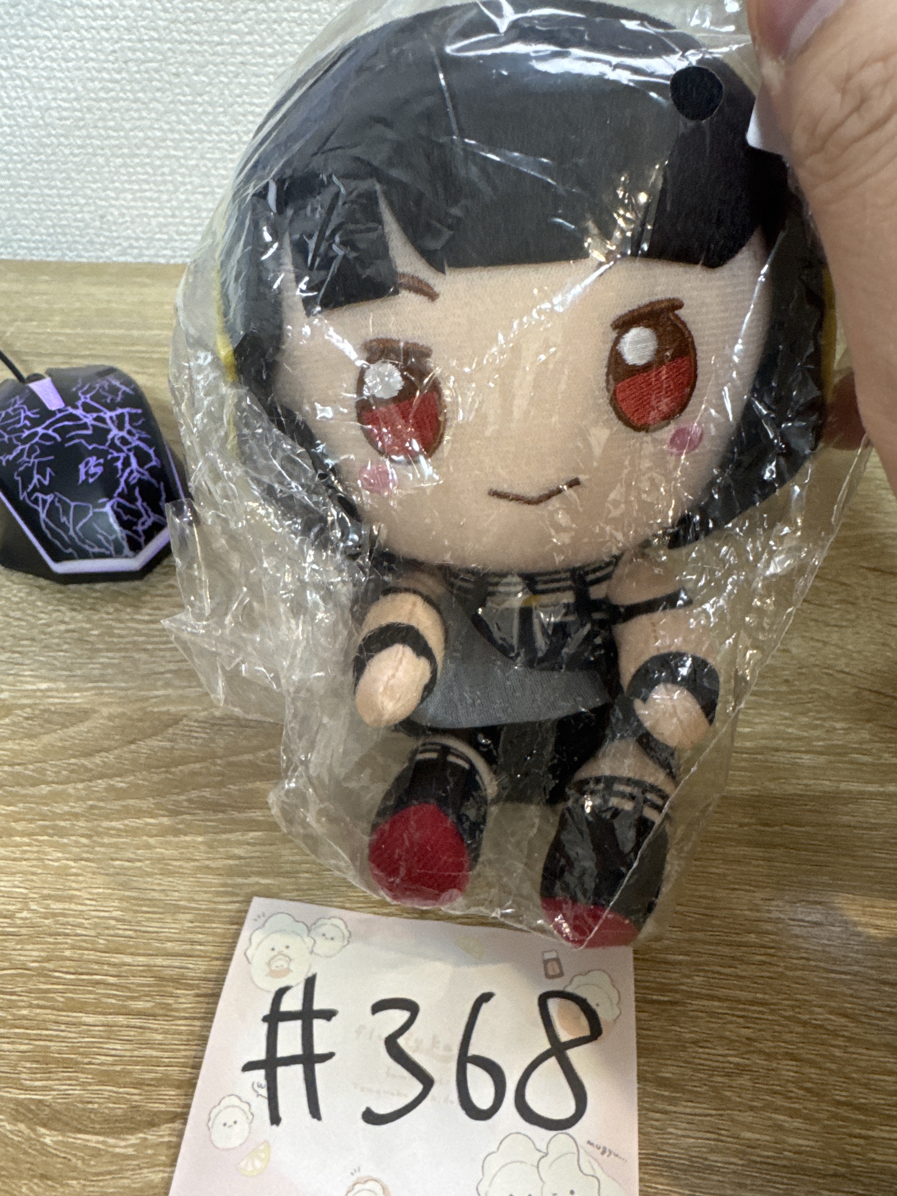 SPY×FAMILY YOR 公仔#368