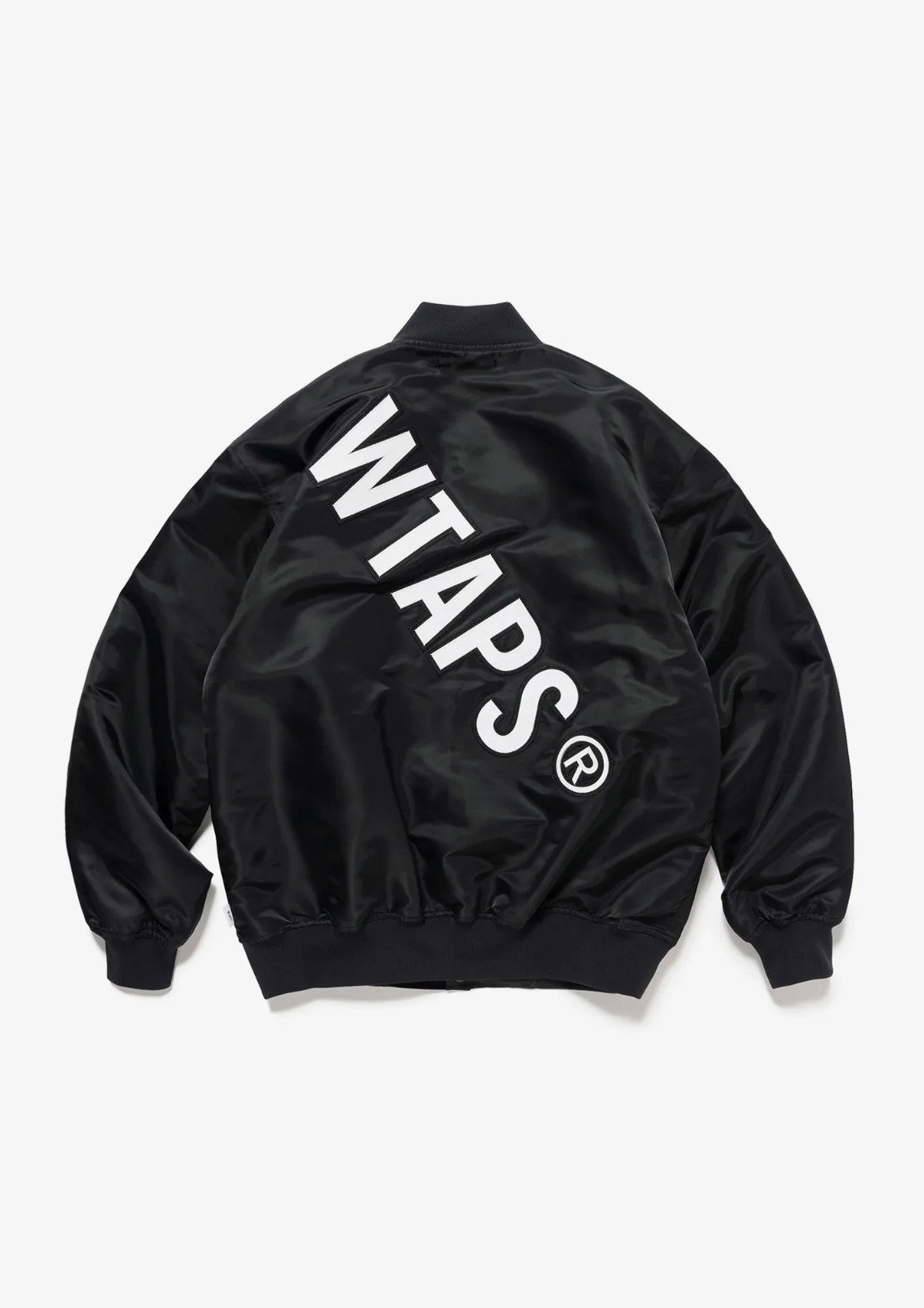 現貨|WTAPS TEAM / JACKET / NYLON. TWILL 261TQDT-JKM01