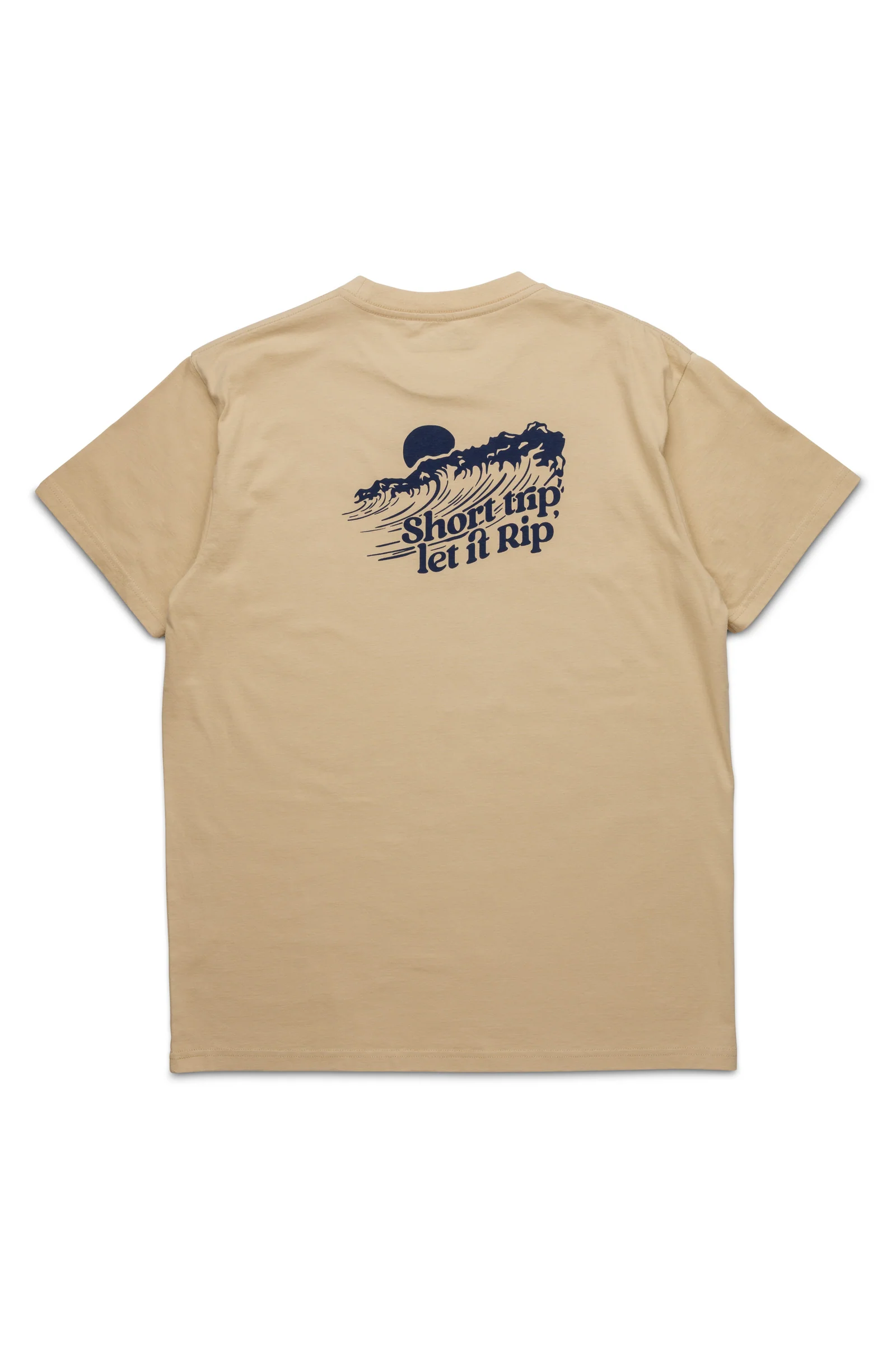 KAVU Let It Rip T-Shirt 柔軟棉質短Tee