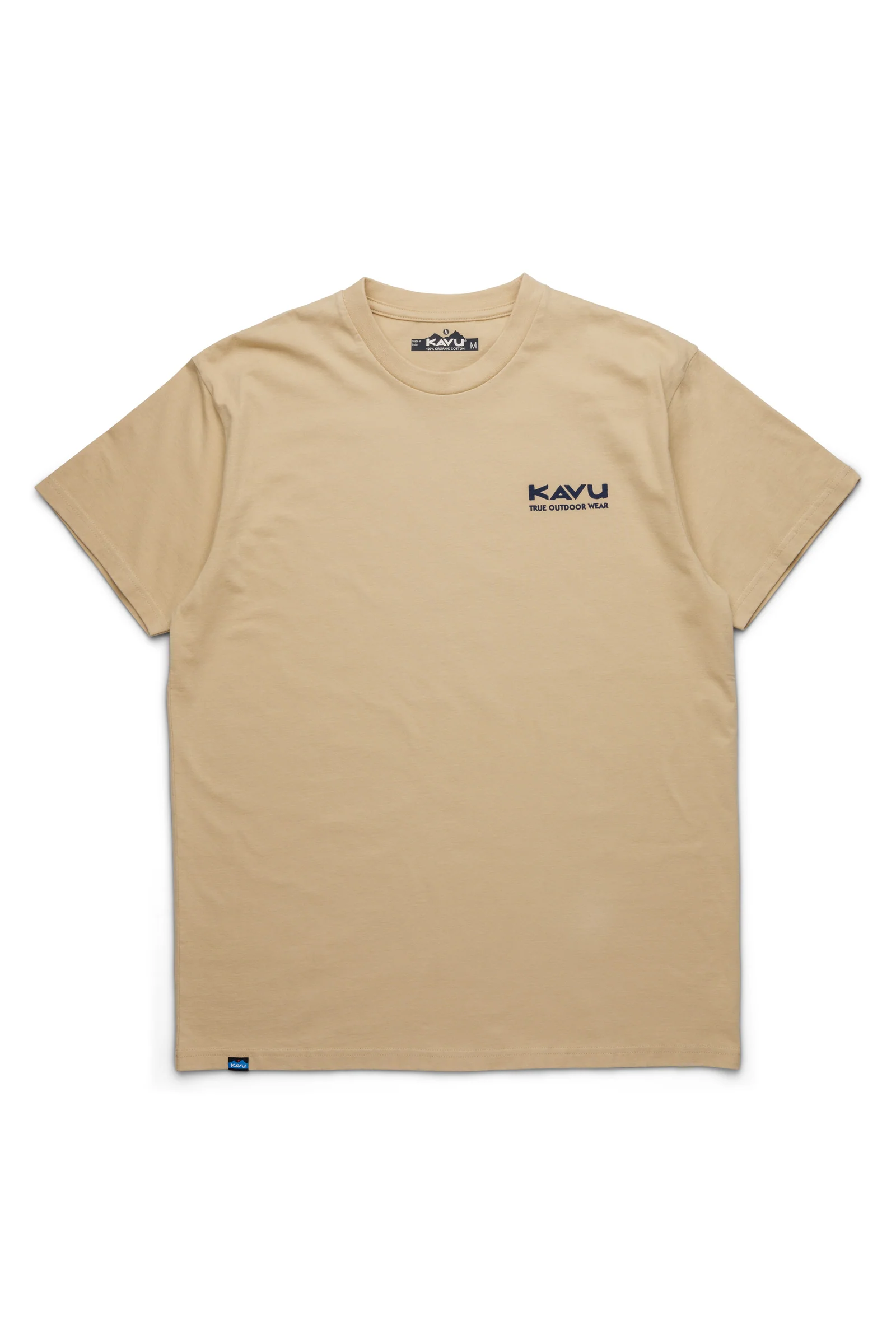 KAVU Let It Rip T-Shirt 柔軟棉質短Tee