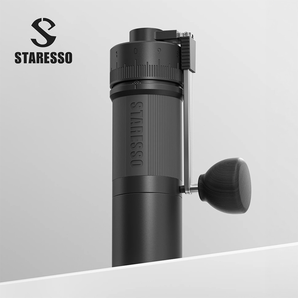 Staresso D9+ 風味矩陣磨豆機組