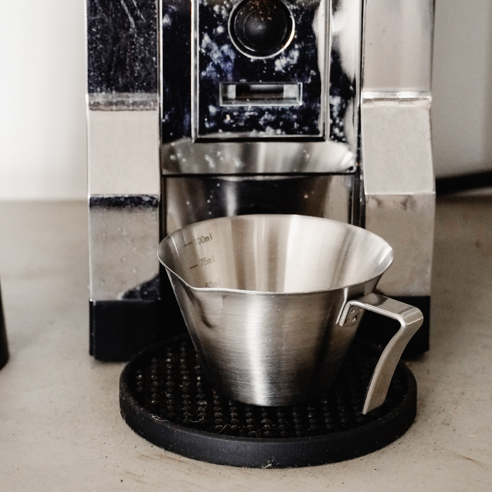 濃縮咖啡刻度量杯 100ML 預購