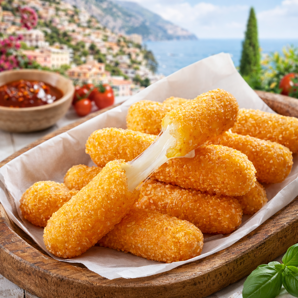 義式起士棒10入(奶素)