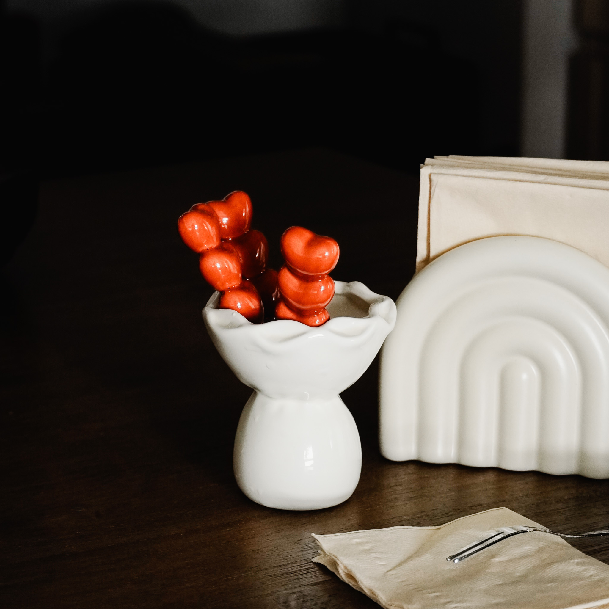 糖葫蘆造型水果叉套組