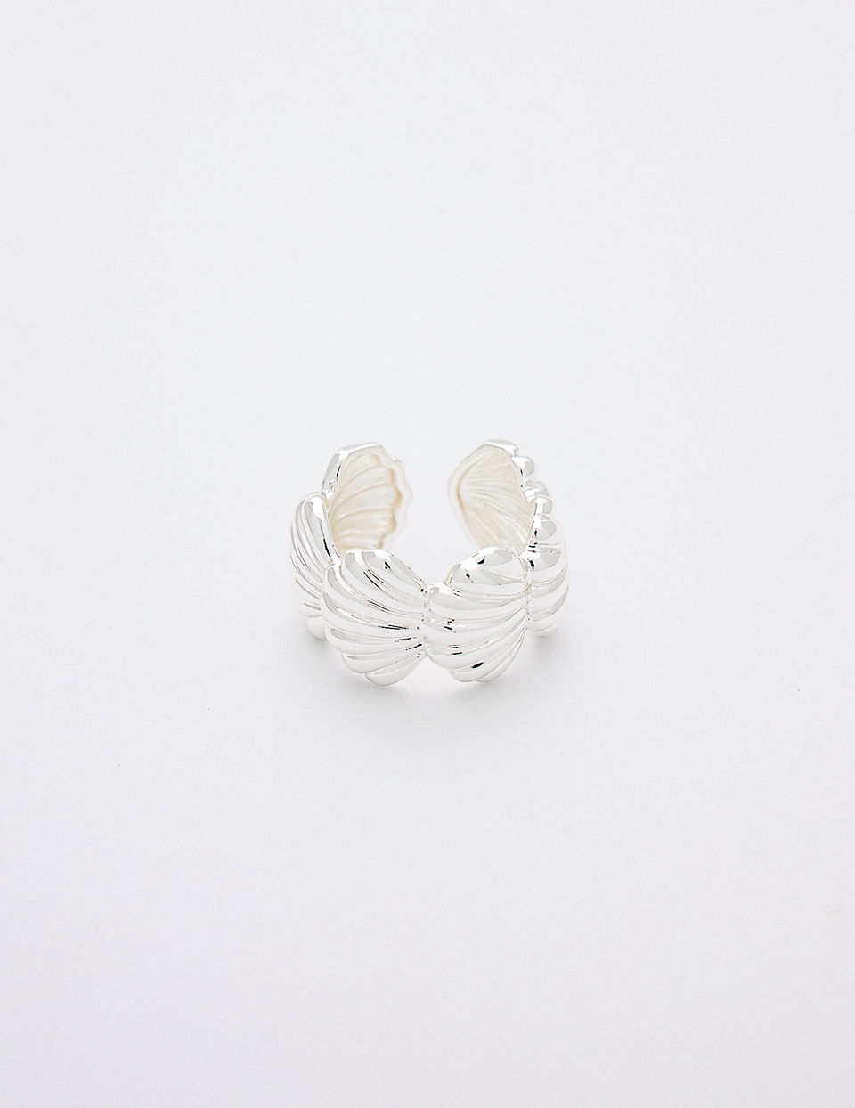 立體貝殼戒指