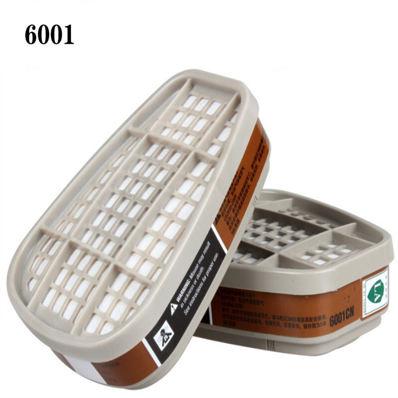 附發票｜N6001CN過濾盒｜有機酸性濾罐 6200/7502/6502防毒面具專用 噴漆 通用3M