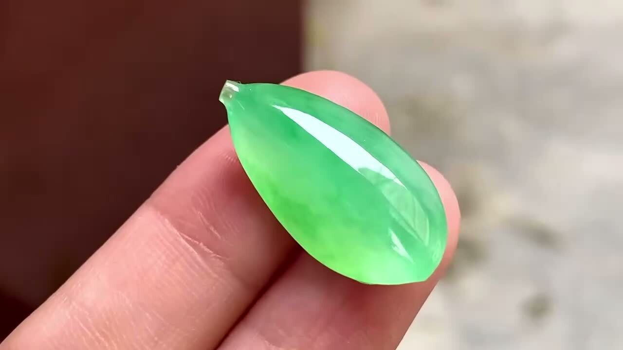 3743 翡翠木那綠福瓜