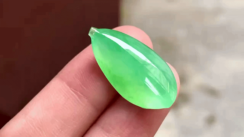 3743 翡翠木那綠福瓜