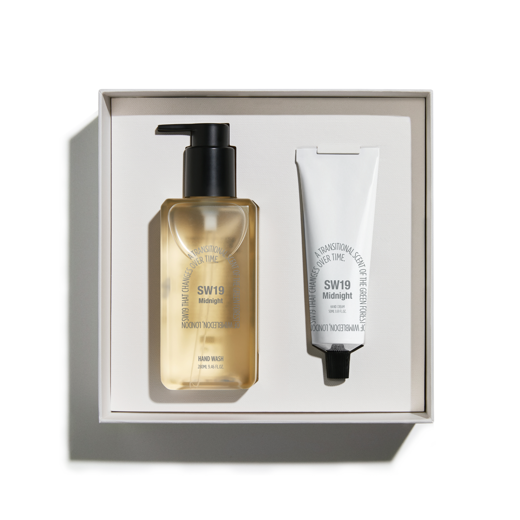 SW19 Midnight 香氛護手限量禮盒