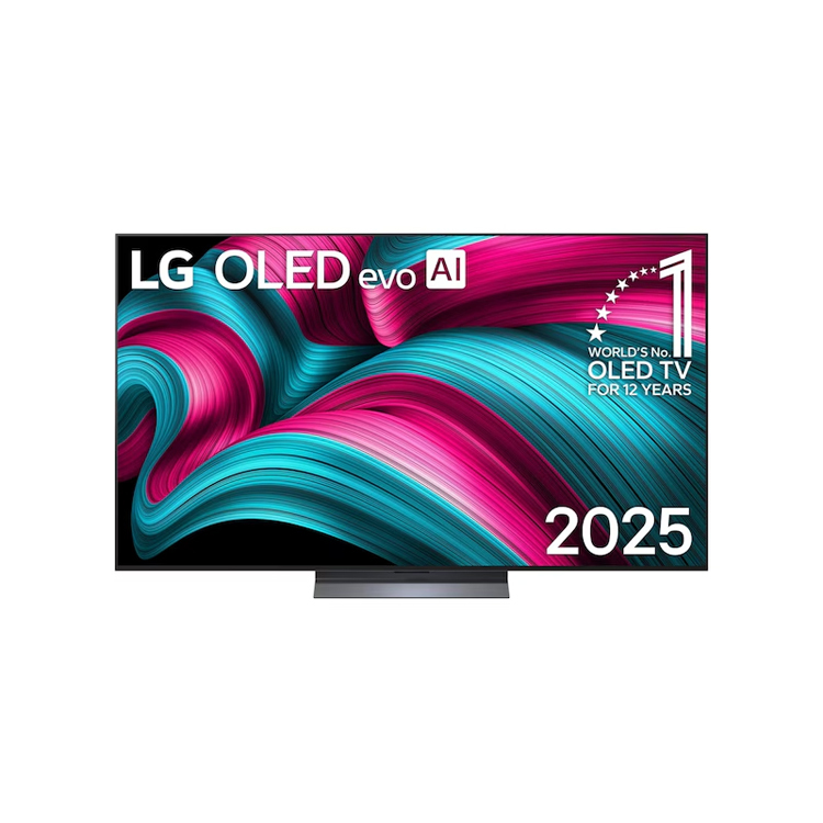 LG 樂金 65吋 OLED evo AI C5 4K 智能電視 OLED65C5PCA 65C5