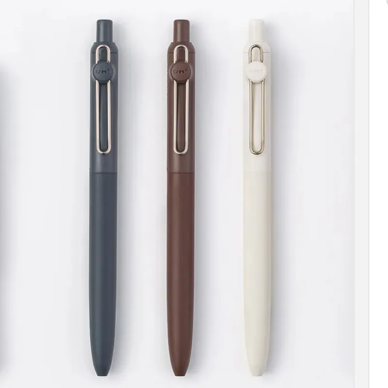 新色 uni-ball ZENTO 水性鋼珠筆 標準版｜UNI 三菱 日本