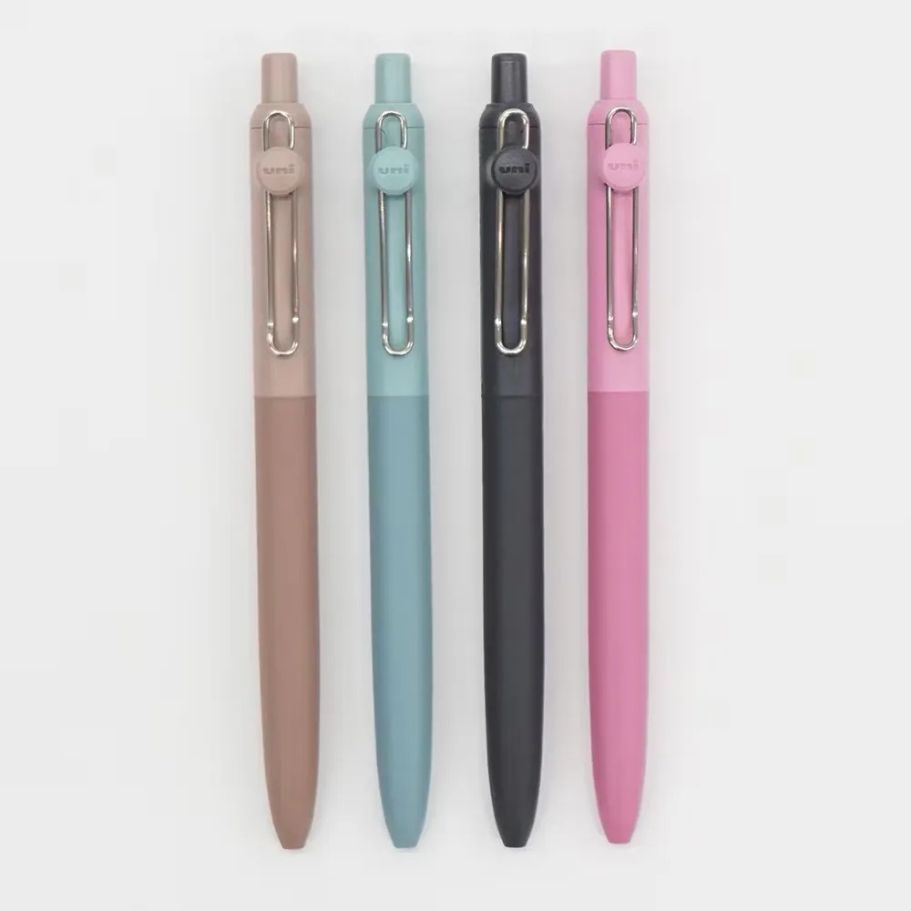 新色 uni-ball ZENTO 水性鋼珠筆 標準版｜UNI 三菱 日本