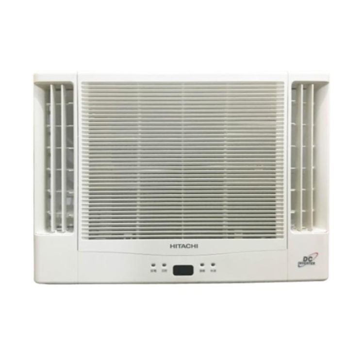 HITACHI 日立 4坪 NR1系列 變頻(冷暖)雙吹窗型冷氣(RA-28NR1)/速