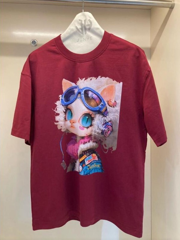 JN17 男女同款  胸44-51 長28.5 $188 買2件以上$178/1件 (送隨機頸鏈)