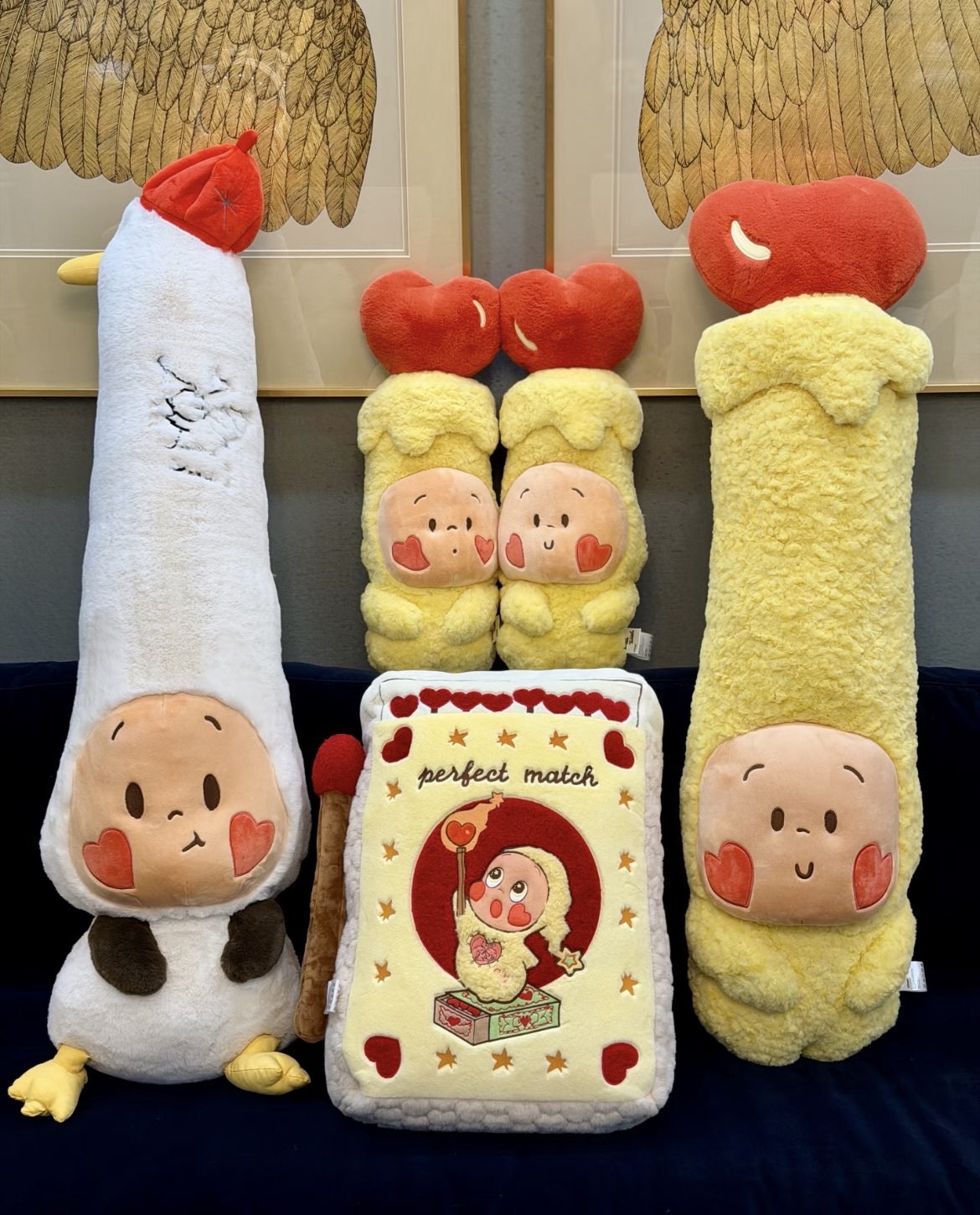 iSNEAKERS｜ 泡泡瑪特 x 野獸派家居 星星人聯名娃娃