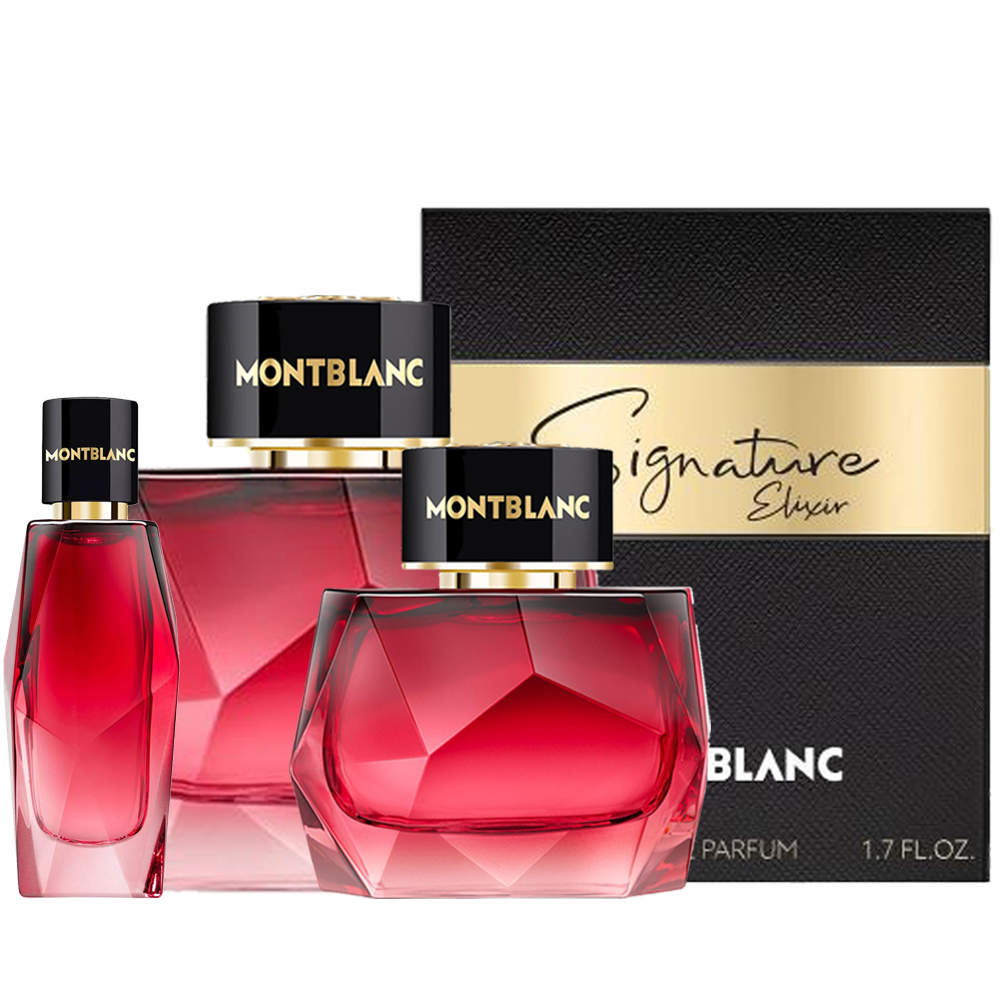 MONT BLANC萬寶龍 永恆勃根地淡香精 30/50/90ml - 任選