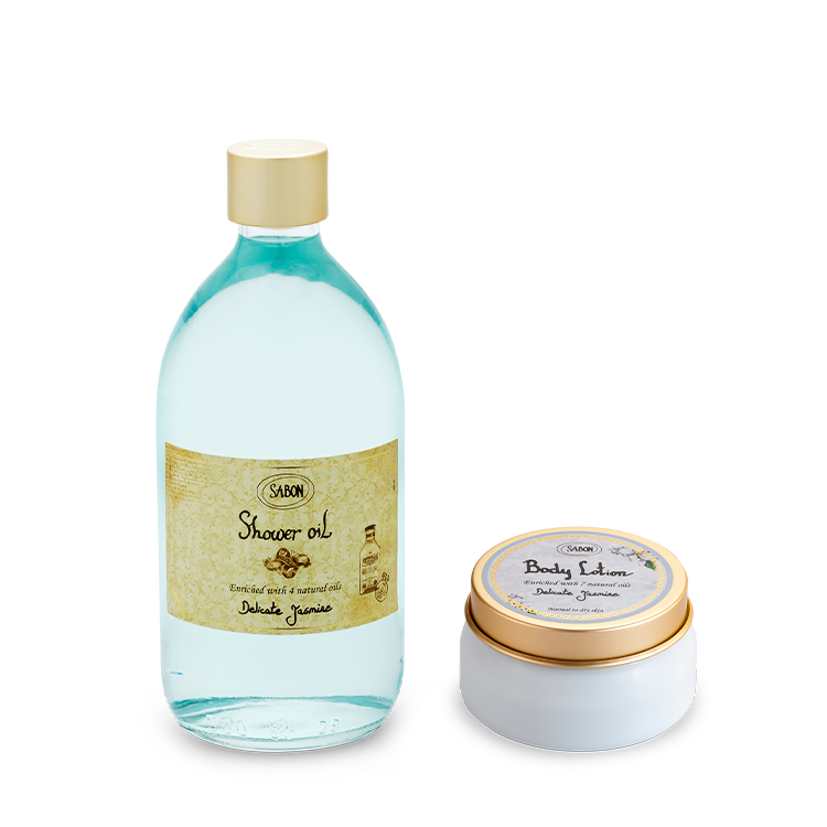 茉莉二部曲入門組