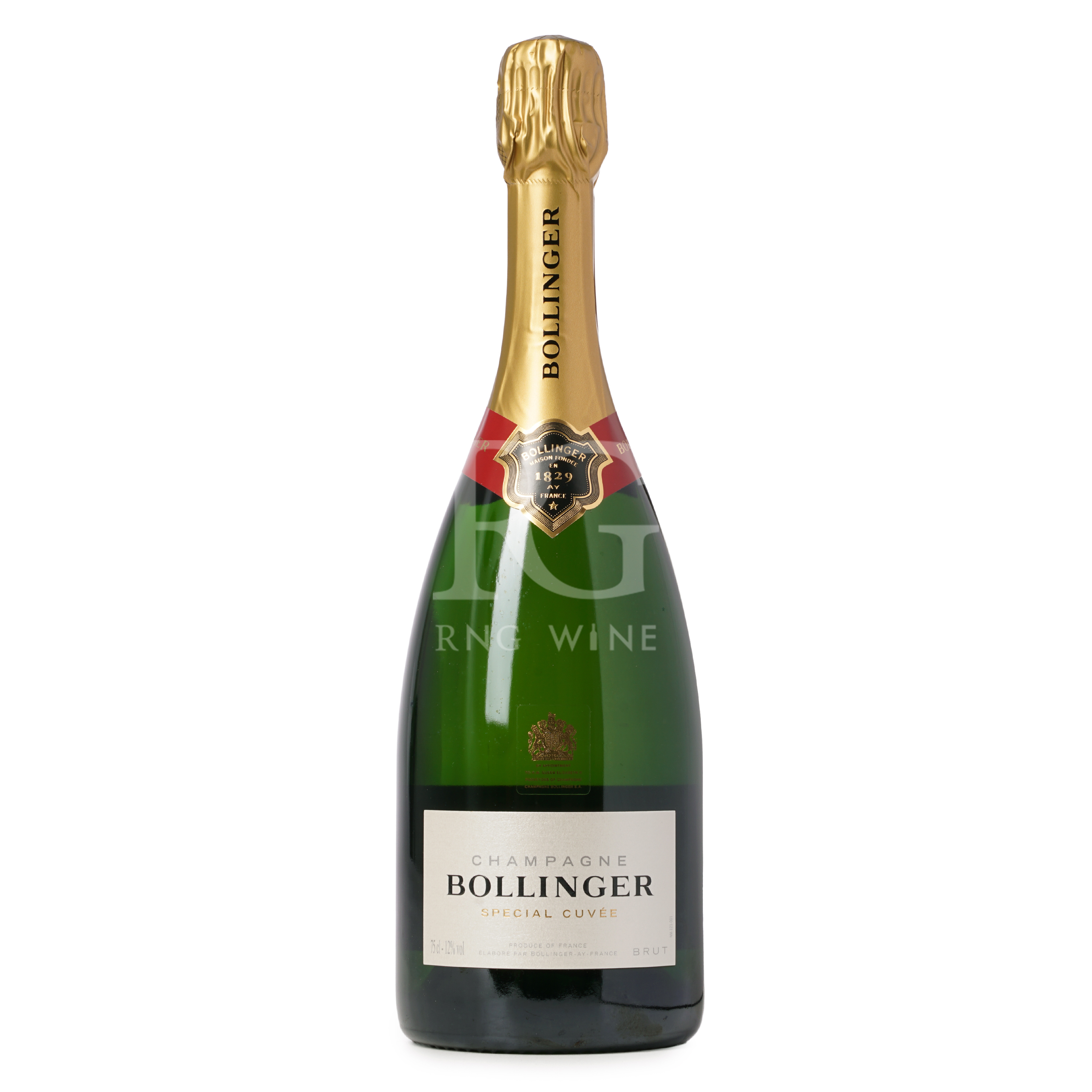 Bollinger Special Cuvee Brut (WS93)