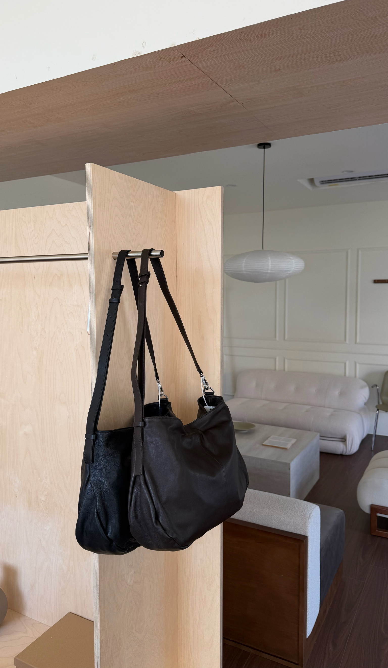 高端牛皮托特包