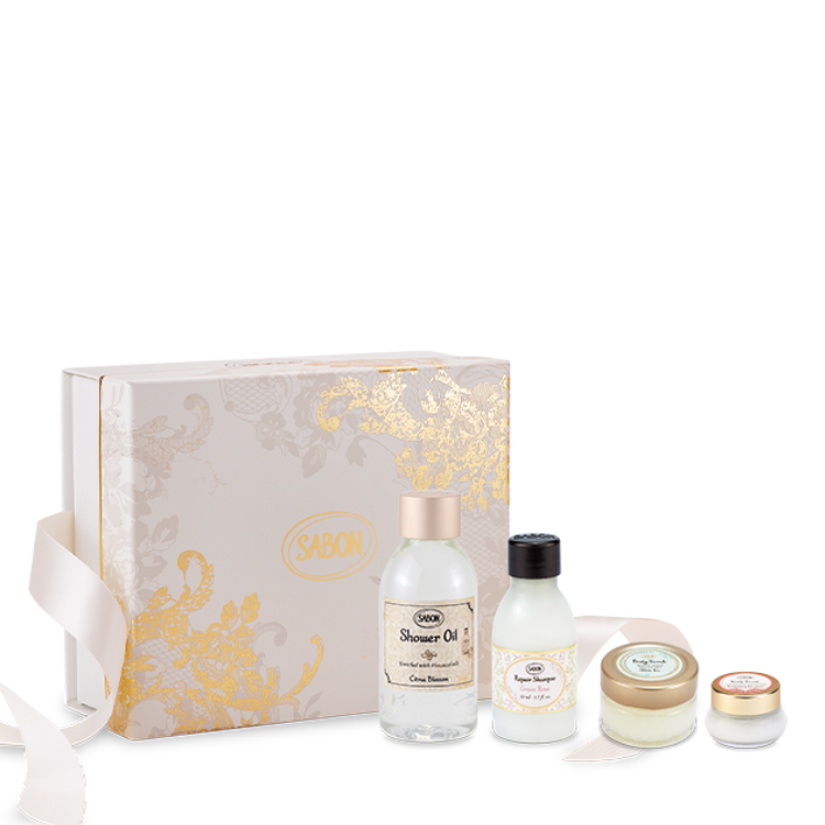沐浴香氛禮盒組