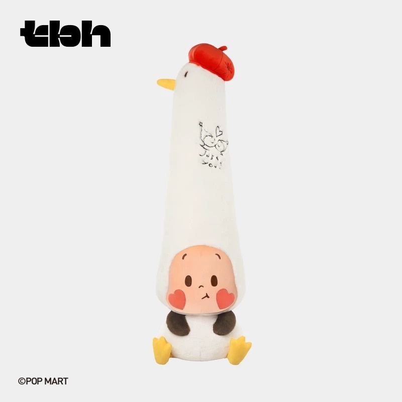 iSNEAKERS｜ 泡泡瑪特 x 野獸派家居 星星人聯名娃娃