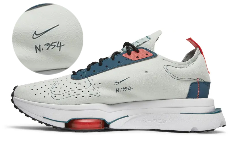 Nike Air Zoom Type N.354