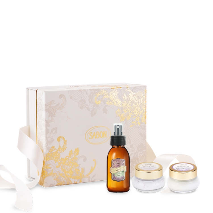 薰衣草療癒香氛組