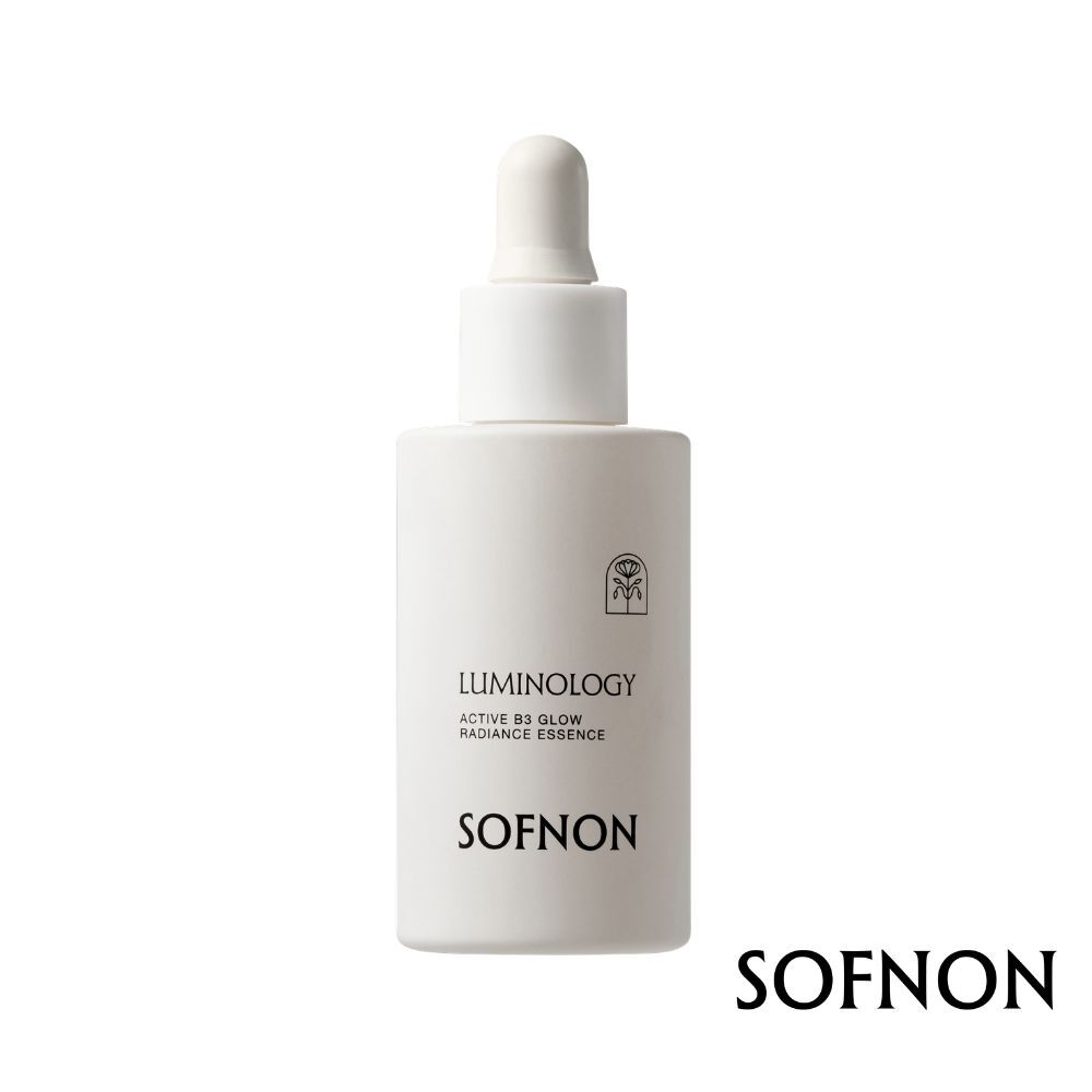 【SOFNON詩芙儂】Active B3 煥亮淨白精華 30ml