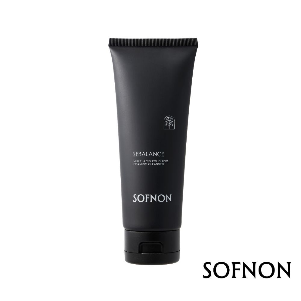 【SOFNON詩芙儂】多重酸拋光深層潔顏乳 100ml