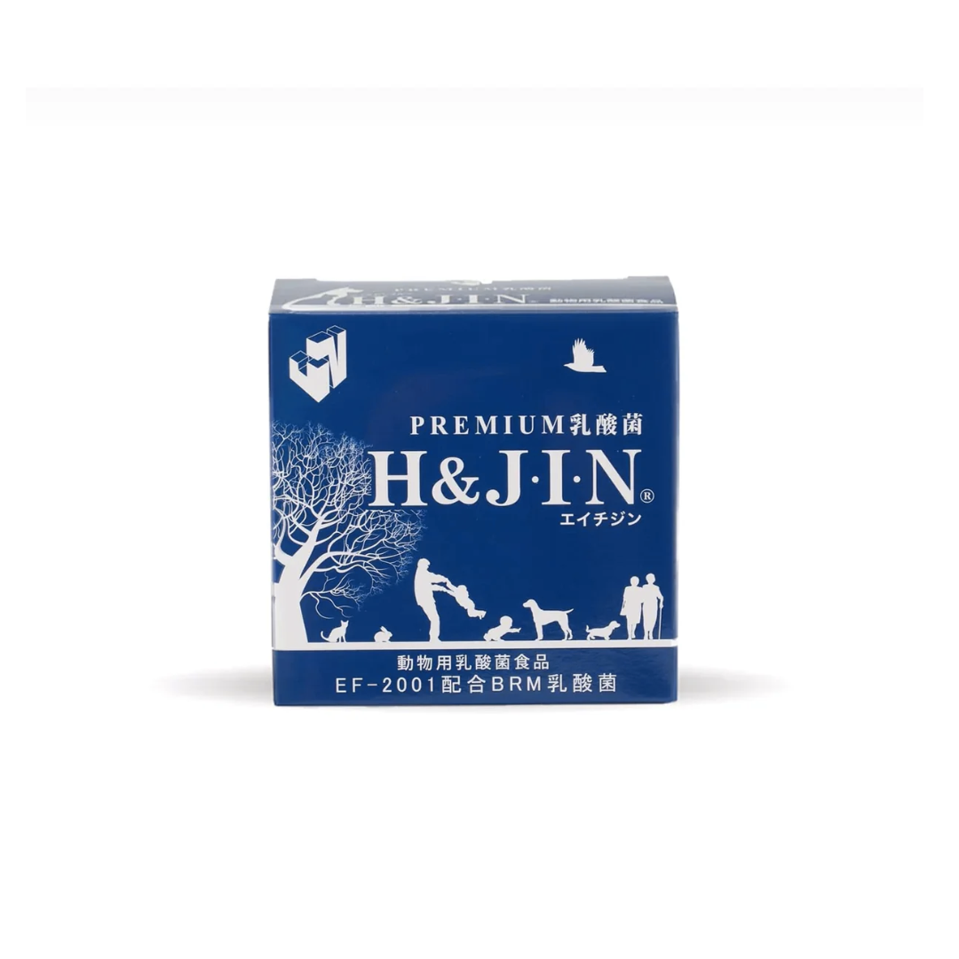 H&JIN -  EF2001 乳酸菌 (貓狗適用)日本製