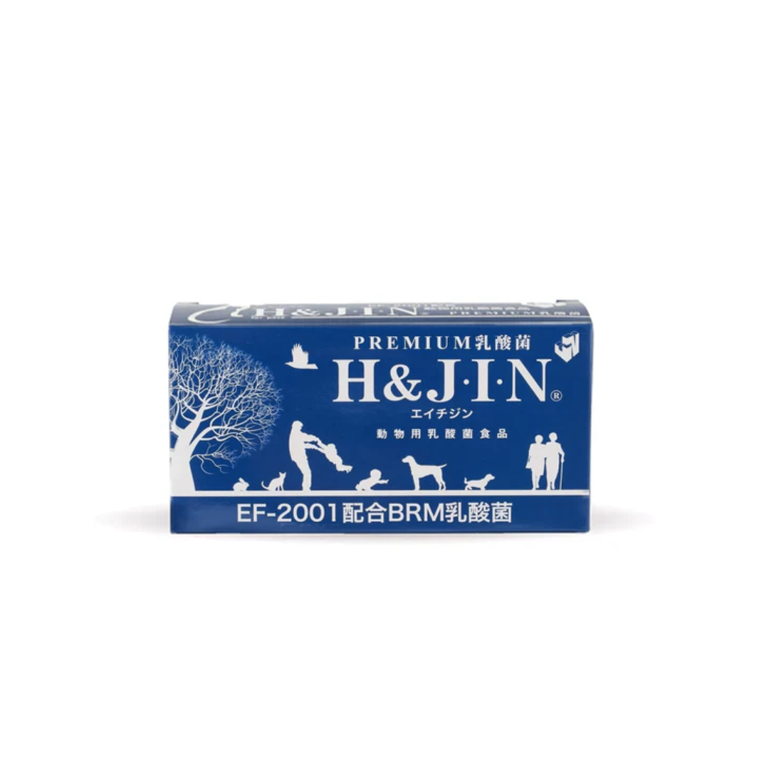 H&JIN -  EF2001 乳酸菌 (貓狗適用)日本製